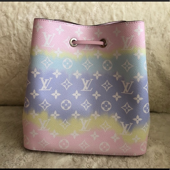 ❌SOLD❌ Louis Vuitton Escale NÉONOÉ MM - Picture 5 of 16